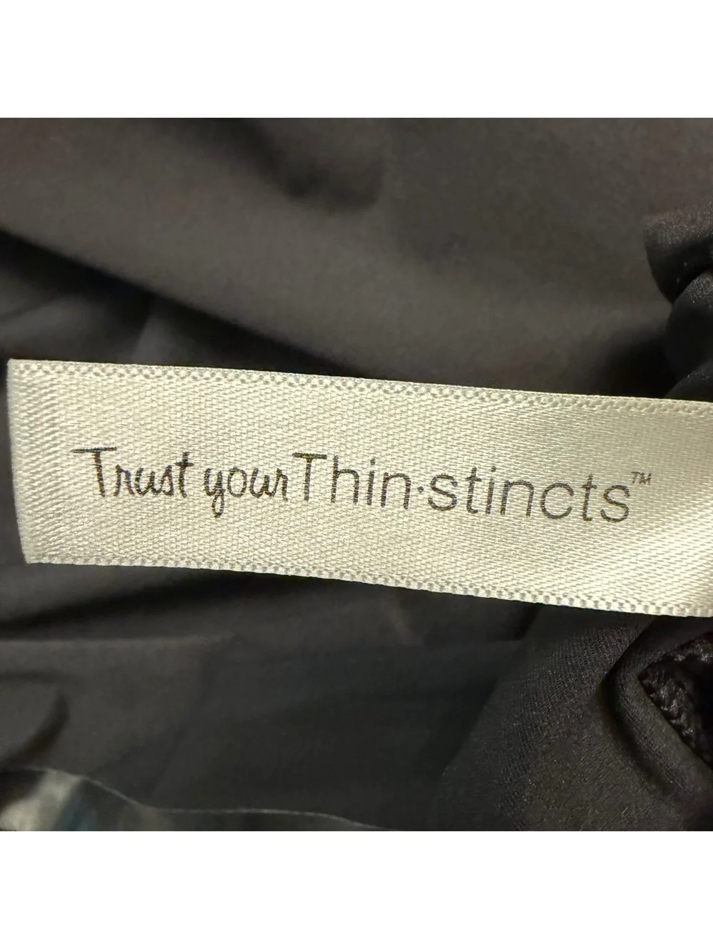 Spanx Trust Your Thinstincts Tank Full Slip Women's XL Full Bodycon Shapewear